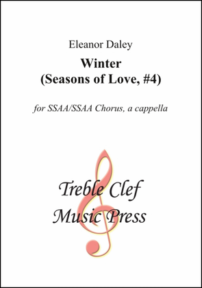 Book cover for Winter (Seasons of Love, #4)