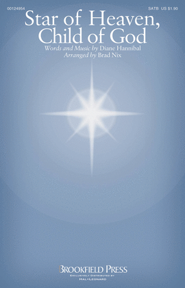 Book cover for Star of Heaven, Child of God