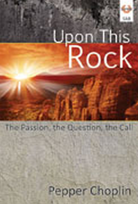 Book cover for Upon This Rock