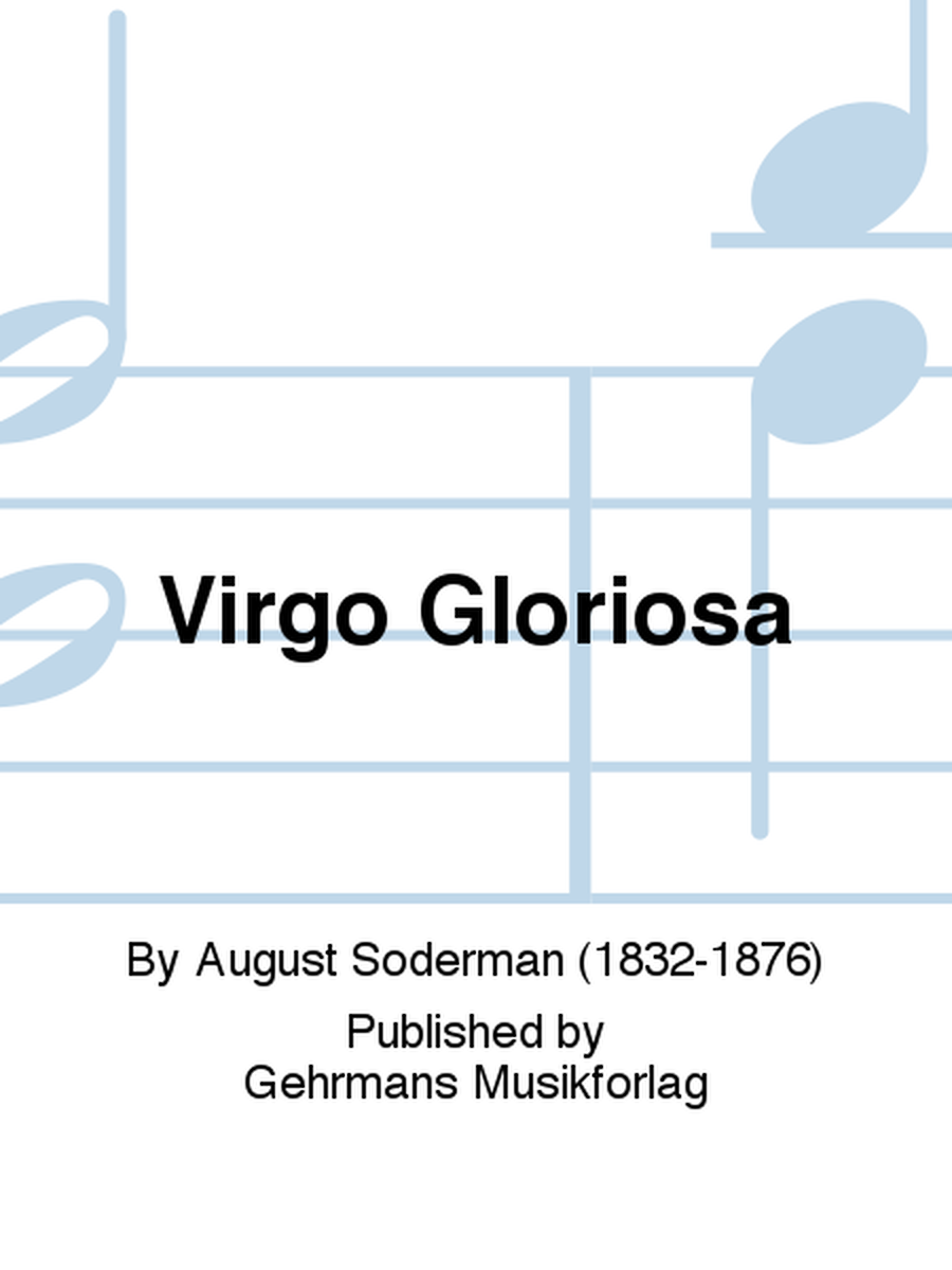 Virgo Gloriosa