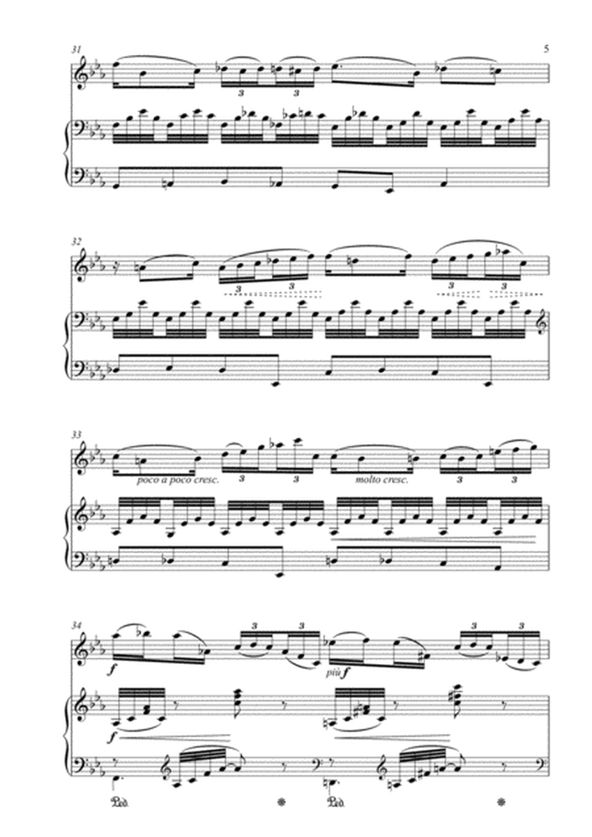 Faure - ELEGY Op.24 - viola and piano image number null