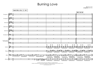 Burning Love