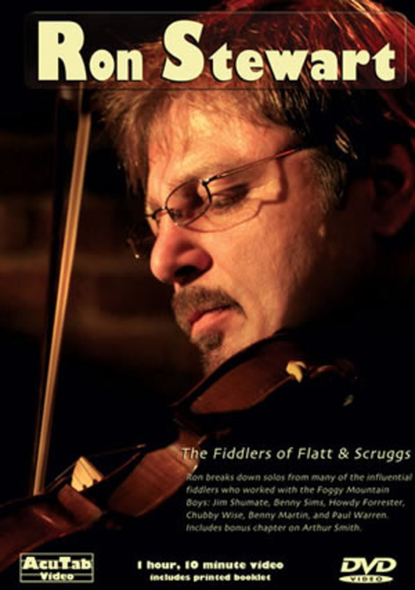 Ron Stewart - The Fiddlers of Flatt & Scruggs  Sheet Music