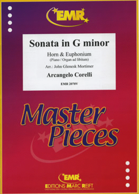 Sonata in g-minor