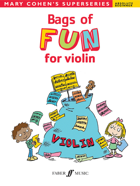 Bags of Fun for Violin