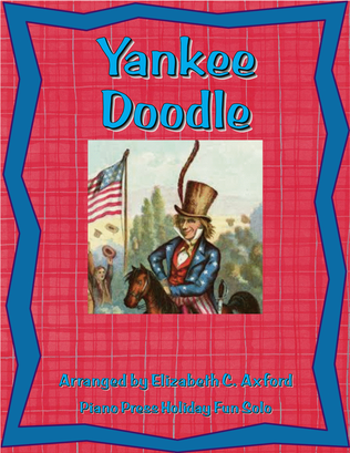 Book cover for Yankee Doodle