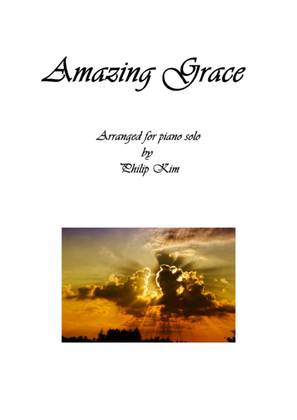 Book cover for Amazing Grace