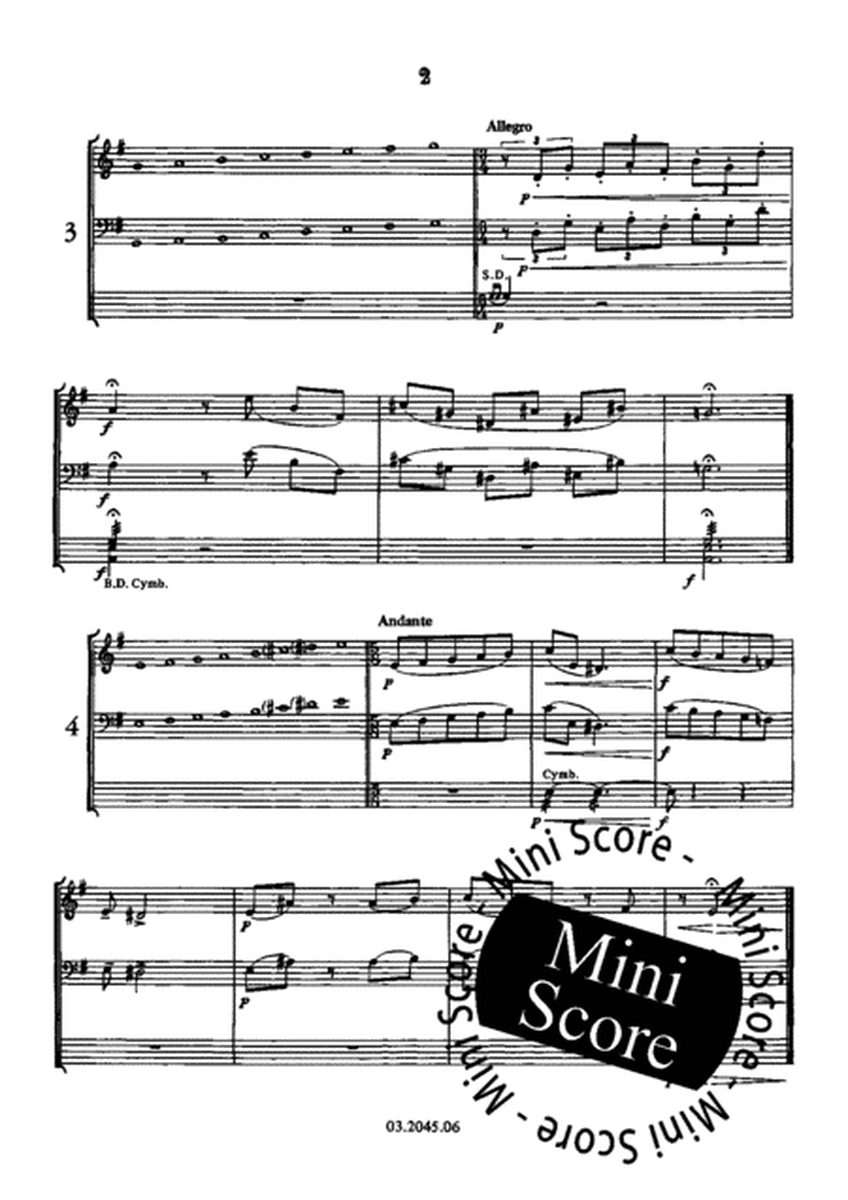 24 Mini Etudes