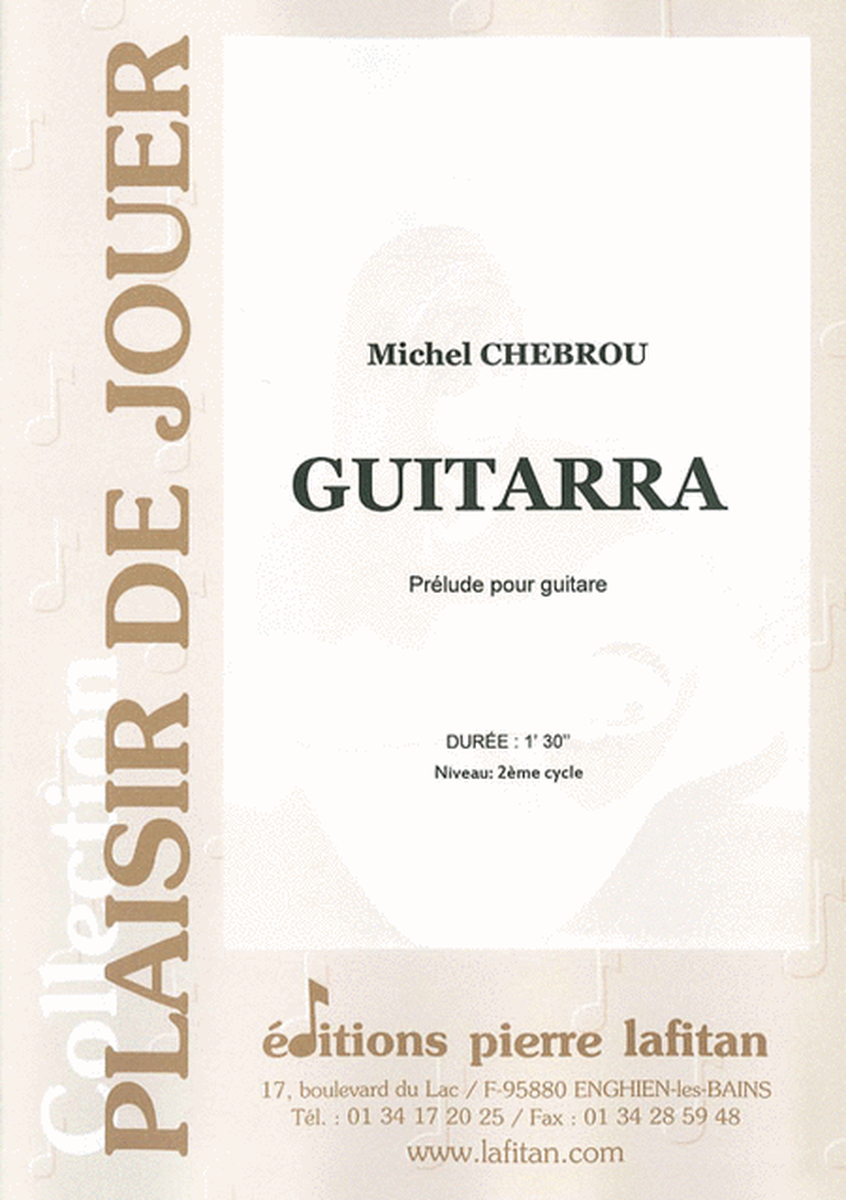 Guitarra