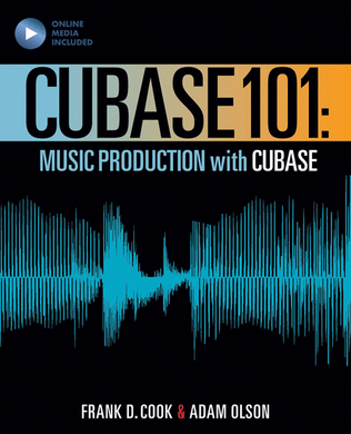 Cubase 101