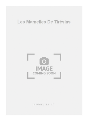 Book cover for Les Mamelles De Tirésias