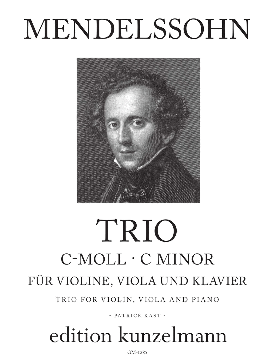 Piano Trio in C Minor