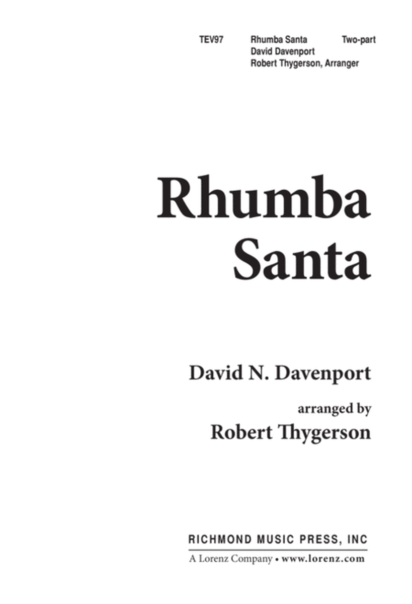 Rhumba Santa