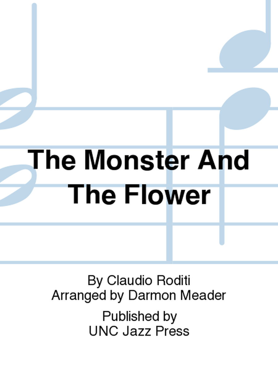 The Monster And The Flower