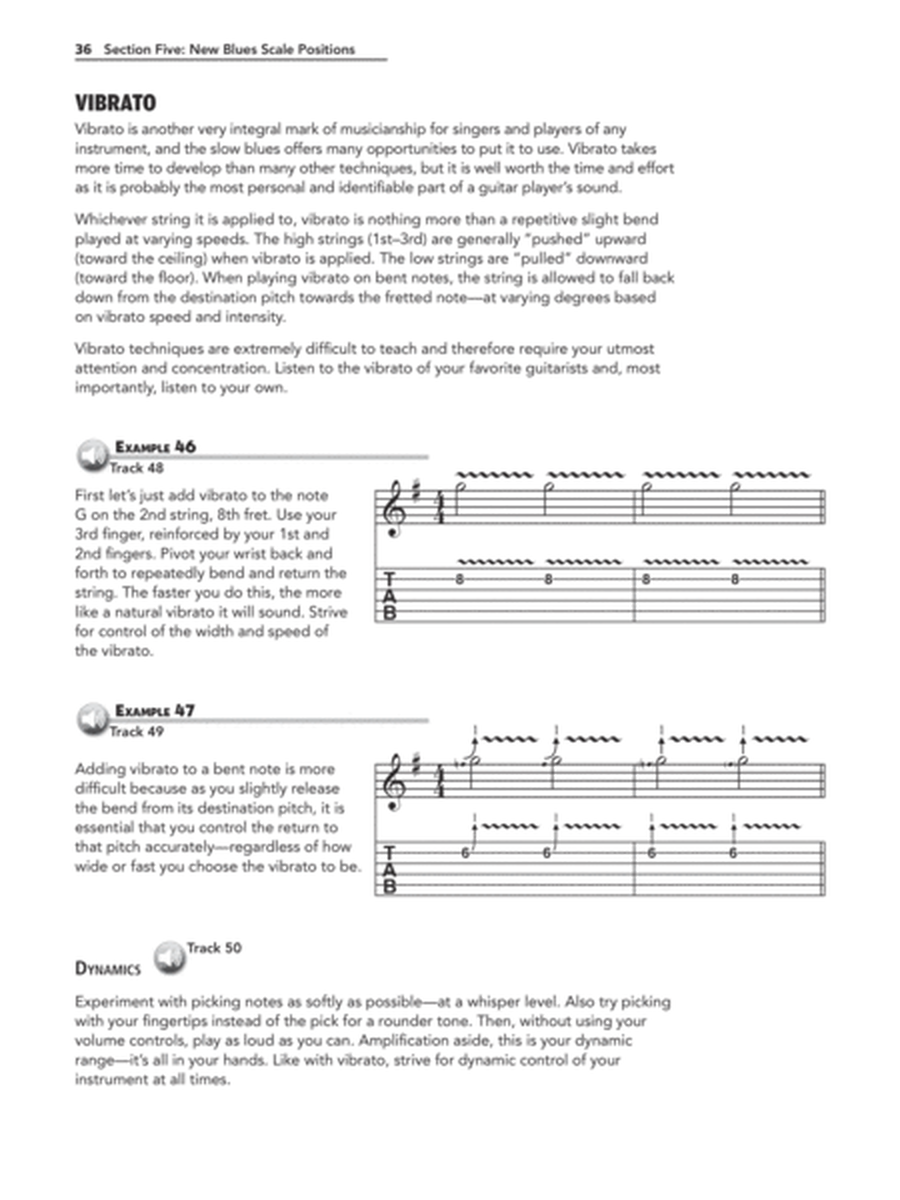 Ultimate Beginner Blues Guitar Basics image number null