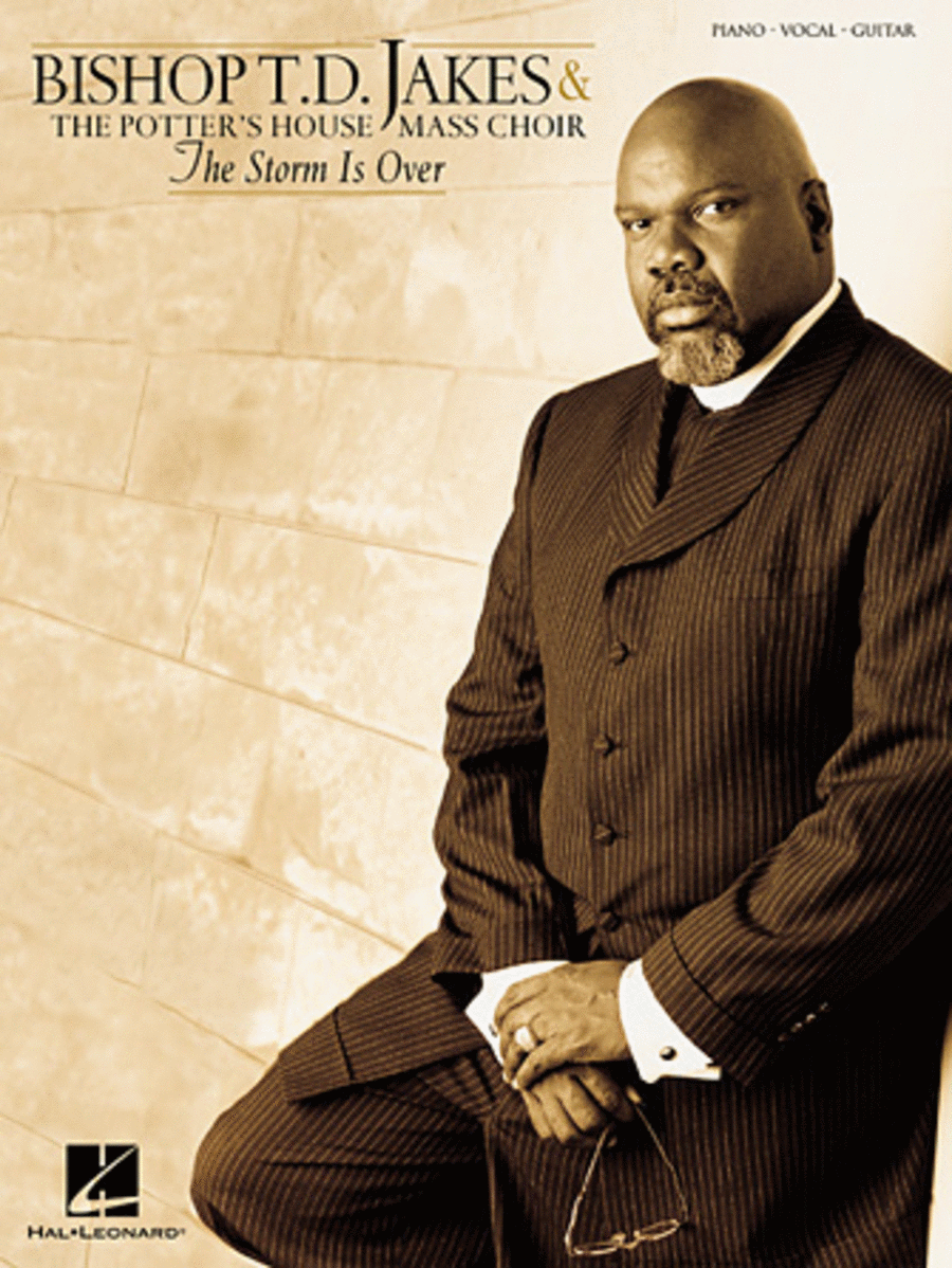 Bishop T.D. Jakes and The Potter