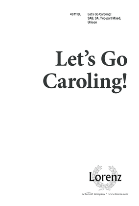 Let's Go Caroling