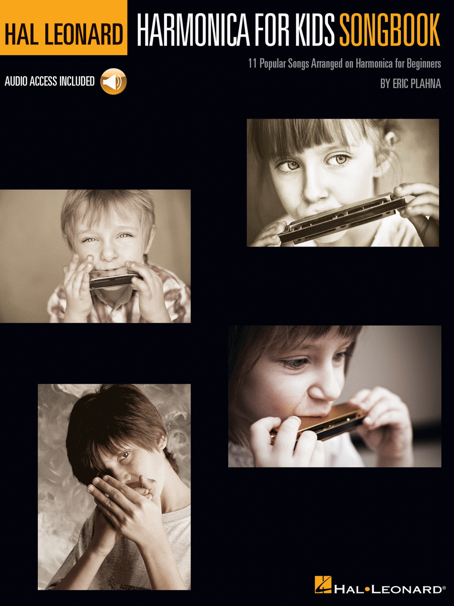 Harmonica for Kids Songbook