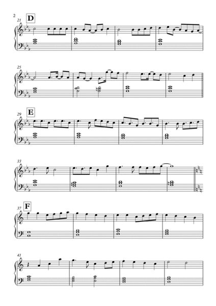 Dragon ball Gt Sheet music for Cornet (Solo)