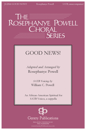 Book cover for Good News