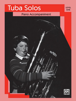 Book cover for Tuba Solos