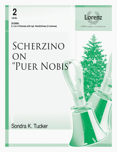 Scherzino on "Puer Nobis"