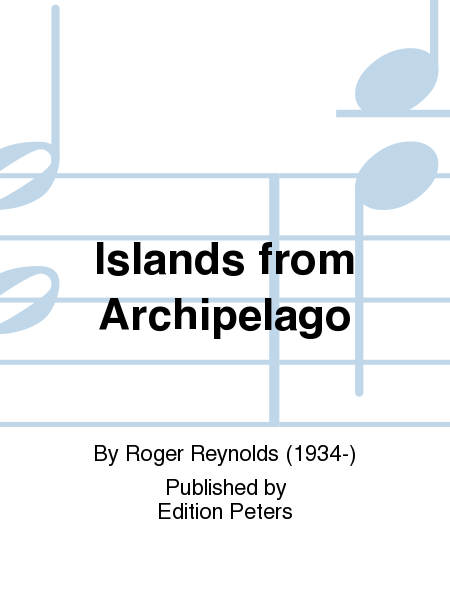 Islands from Archipelago: I. Summer Island (1984)