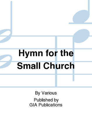 Book cover for Hymn for the Small Church