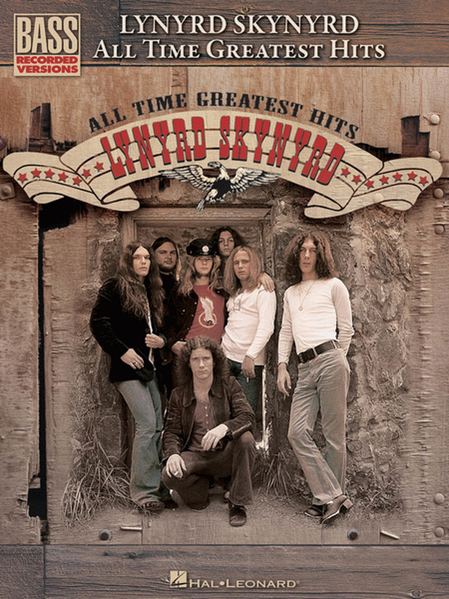 Lynyrd Skynyrd – All-Time Greatest Hits