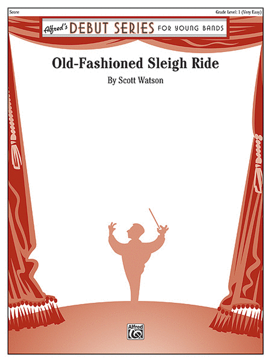 Old-Fashioned Sleigh Ride image number null