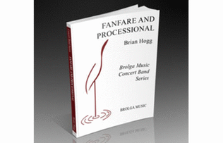 Book cover for Fanfare and Processional