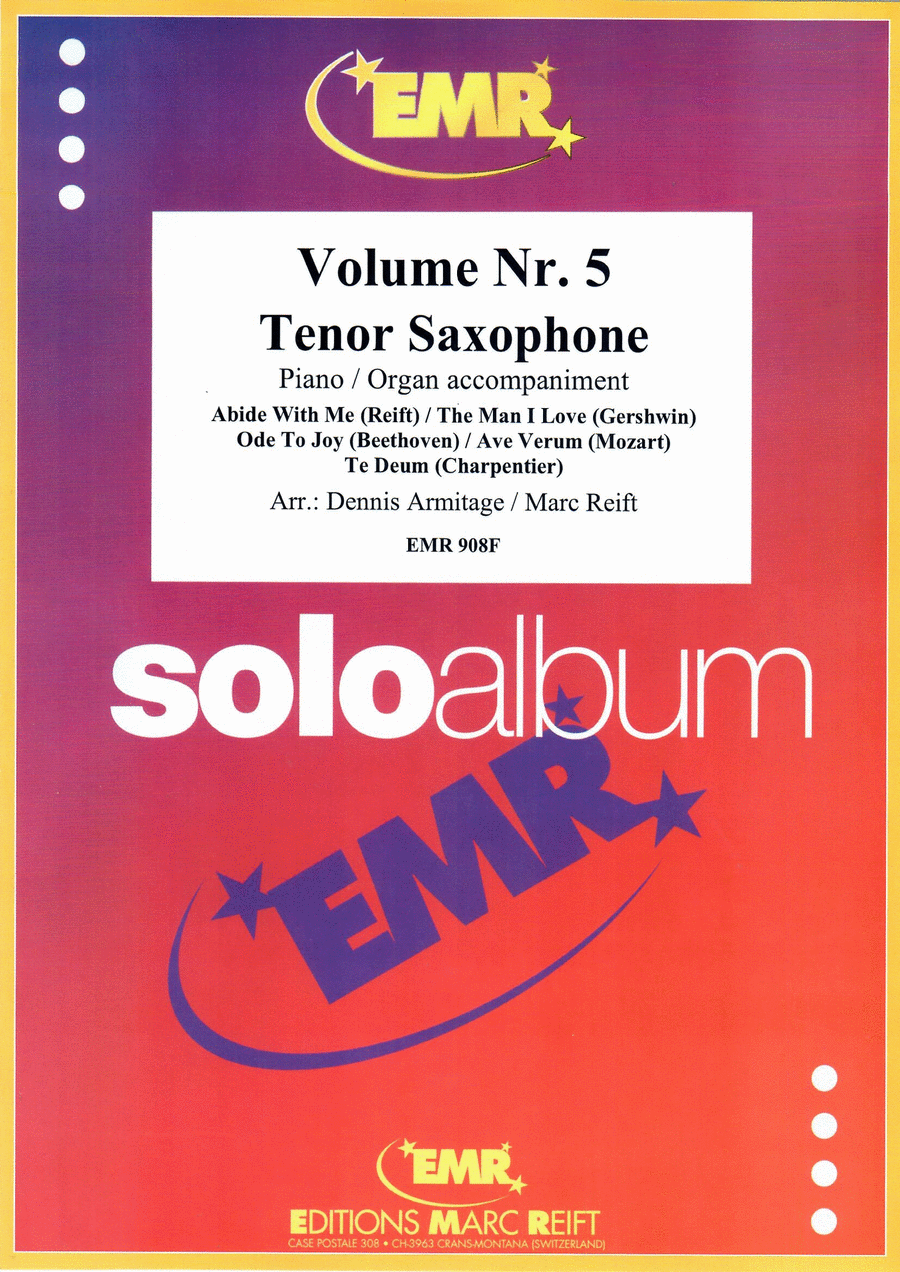 Solo Album Vol. 05