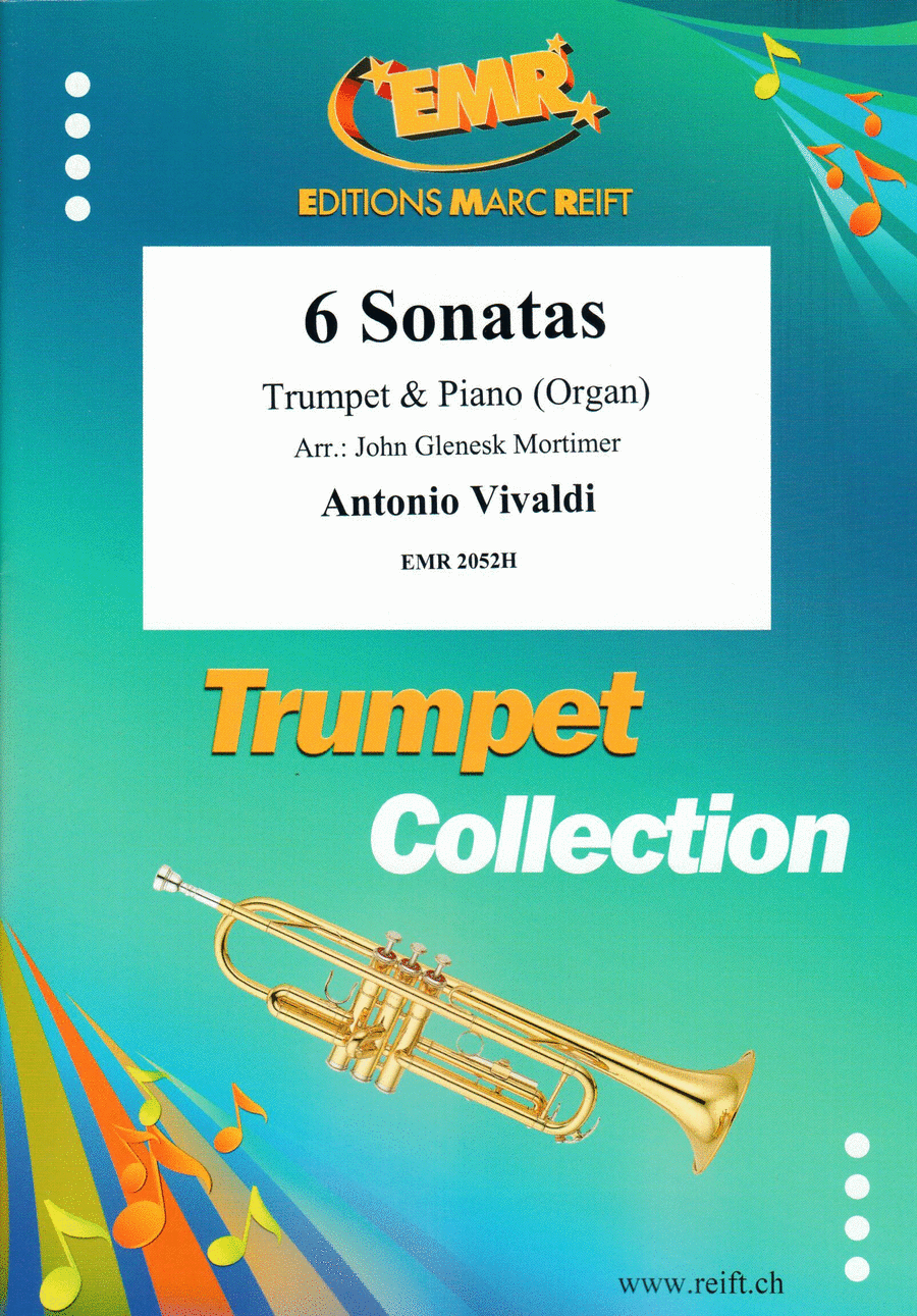 6 Sonatas