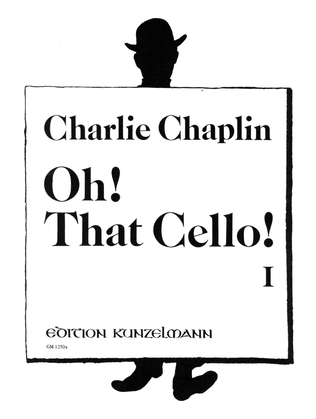 Book cover for Oh! That Cello! - Volume 1