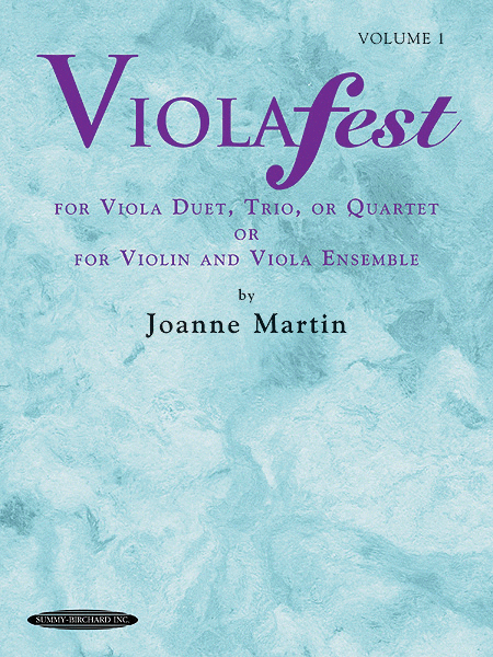 ViolaFest, Volume 1