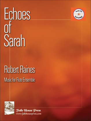 Book cover for Echoes Of Sarah
