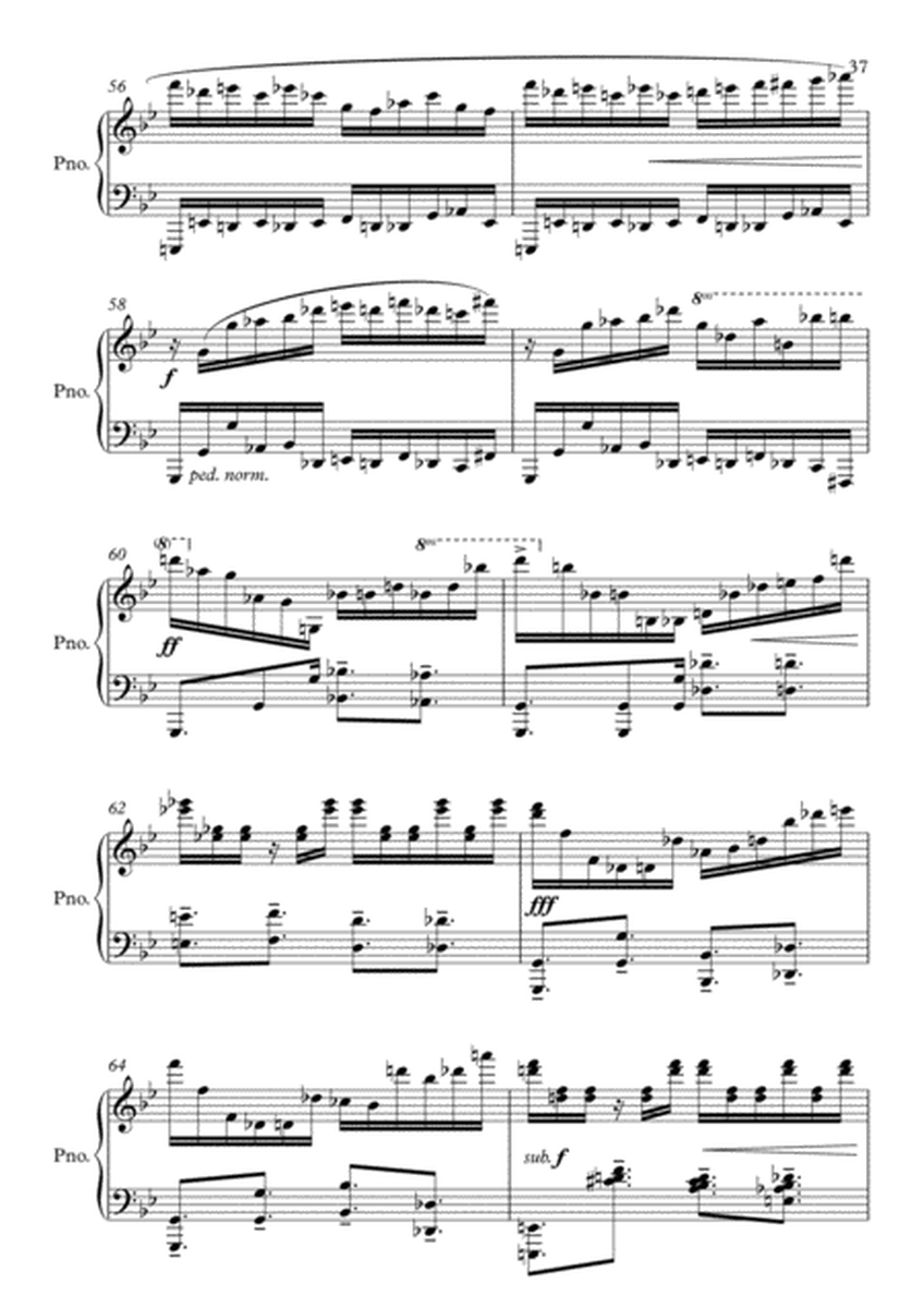 Piano Sonata No.3 mvt 3 op.58 image number null