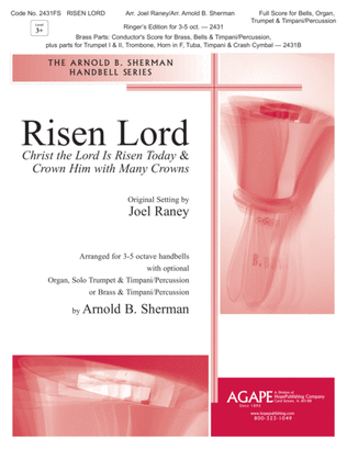 Risen Lord