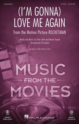 Book cover for (I'm Gonna) Love Me Again