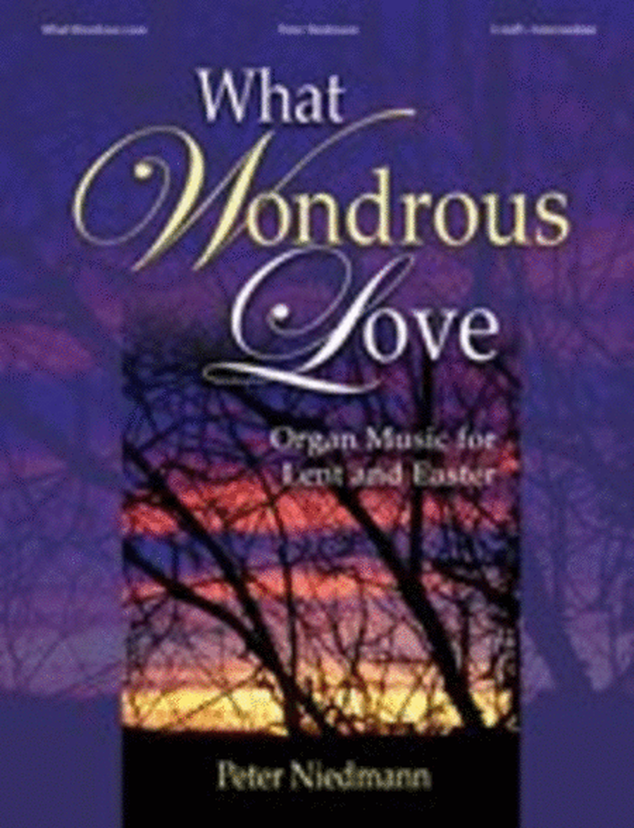 What Wondrous Love image number null