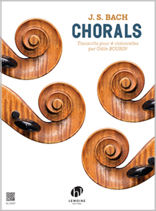 Book cover for Chorals