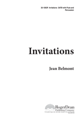 Invitations