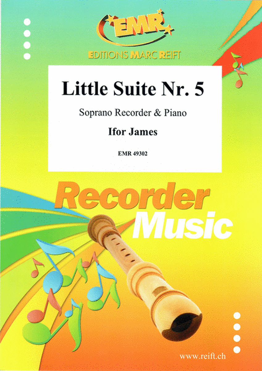 Little Suite No. 5 image number null