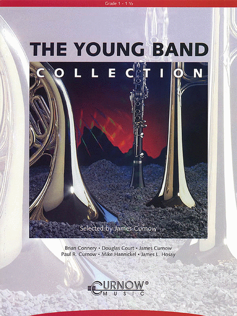 Young Band Collection (Grade 1.5) image number null