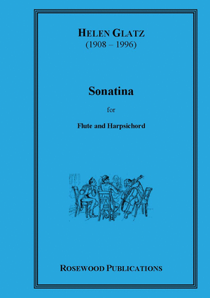 Book cover for Sonatina