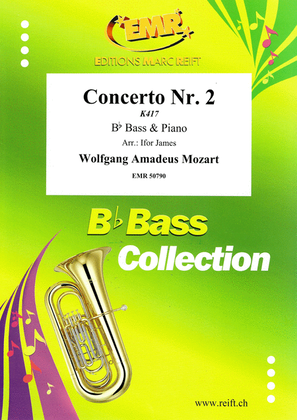 Book cover for Concerto No. 2