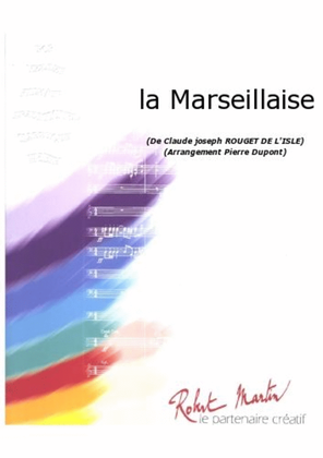 Book cover for La Marseillaise