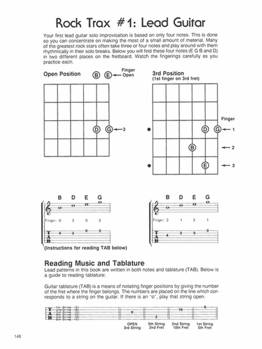 The Hal Leonard Guitar Superbook image number null