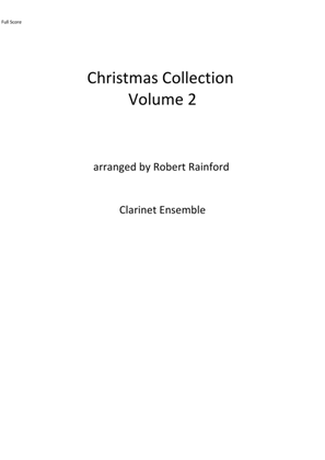 Book cover for Christmas Collection Volume 2