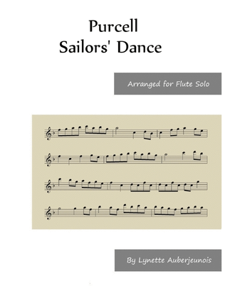 Sailors’ Dance - Flute Solo